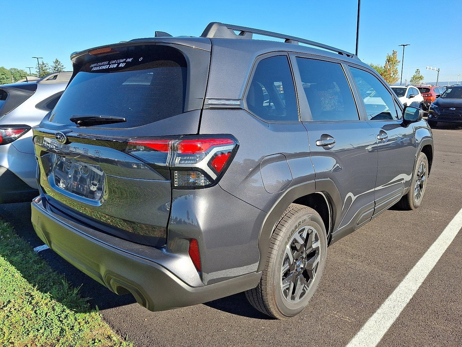 2025 Subaru Forester Vehicle Photo in Easton, PA 18045