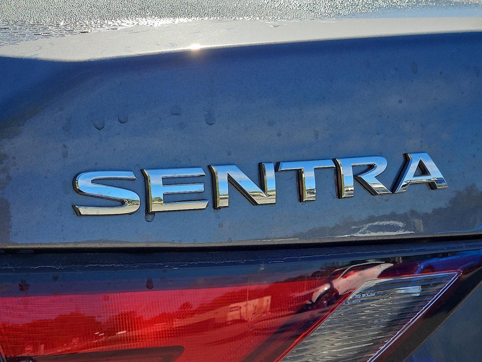 2025 Nissan Sentra Vehicle Photo in Jenkintown, PA 19046