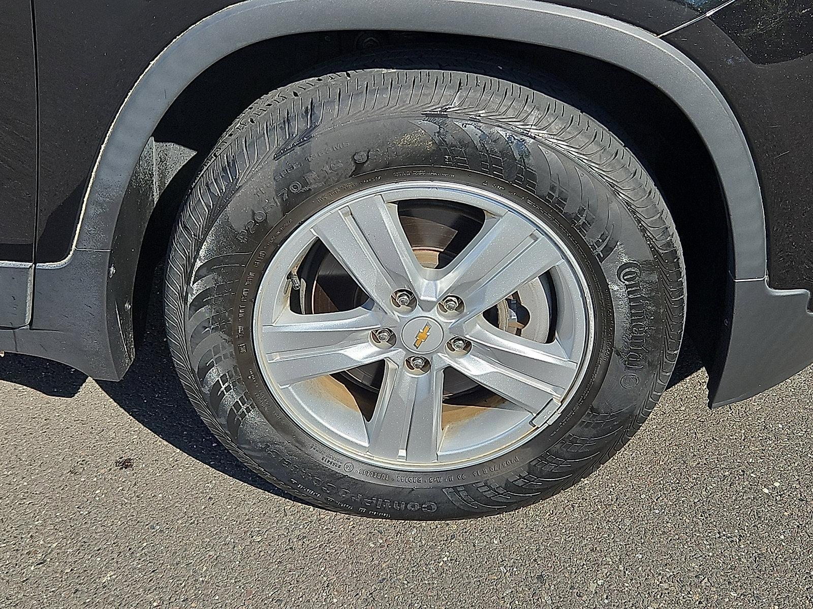 2020 Chevrolet Trax Vehicle Photo in Trevose, PA 19053