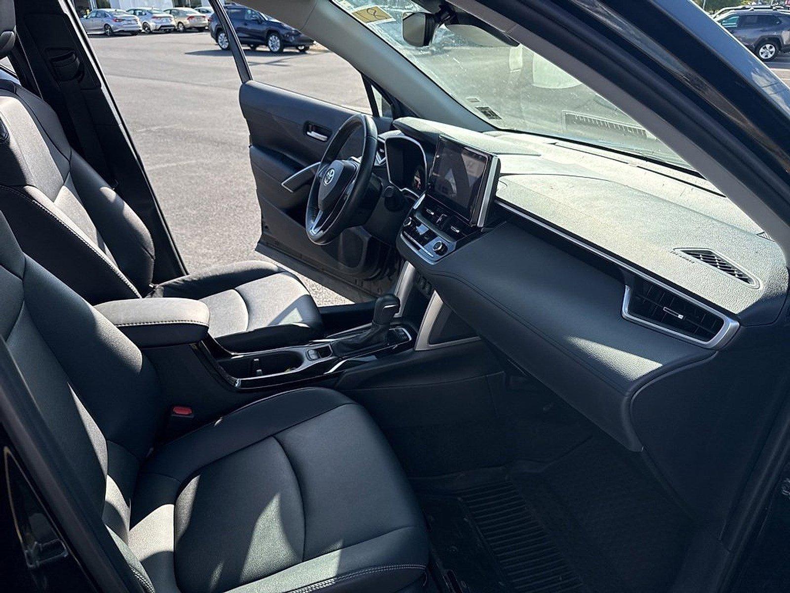 2023 Toyota Corolla Cross Vehicle Photo in Harrisburg, PA 17111