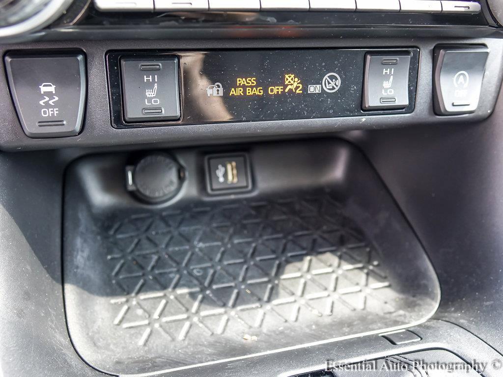 2024 Toyota RAV4 Vehicle Photo in AURORA, IL 60503-9326