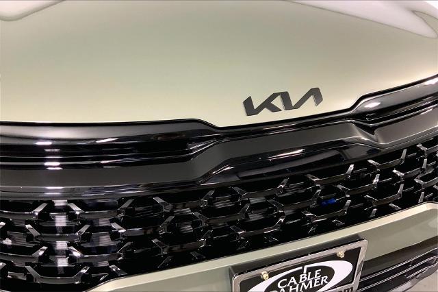 2025 Kia Sportage Vehicle Photo in Lees Summit, MO 64086