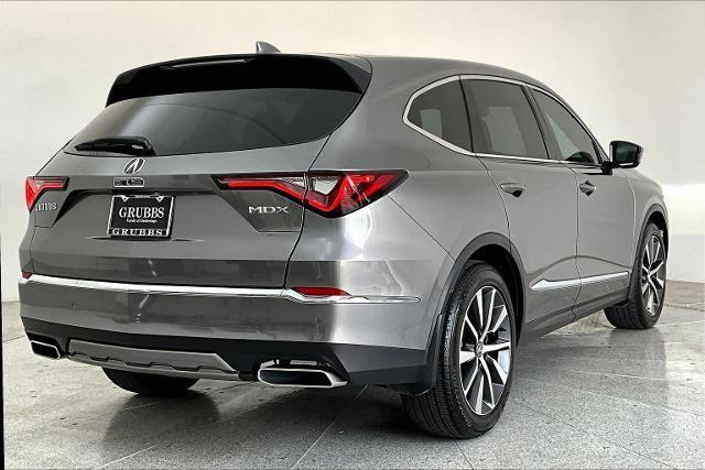 2025 Acura MDX Vehicle Photo in Grapevine, TX 76051