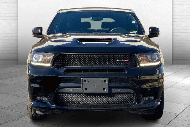 2020 Dodge Durango Vehicle Photo in INDEPENDENCE, MO 64055-1314