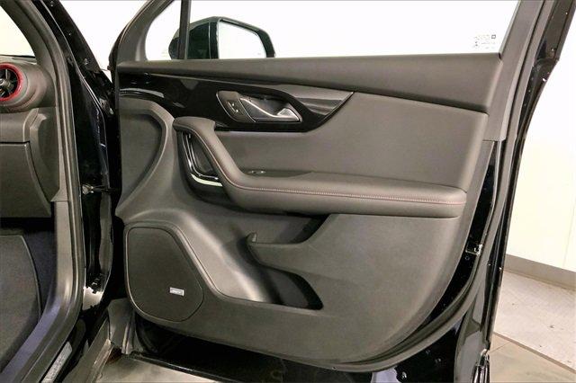 2023 Chevrolet Blazer Vehicle Photo in INDEPENDENCE, MO 64055-1314