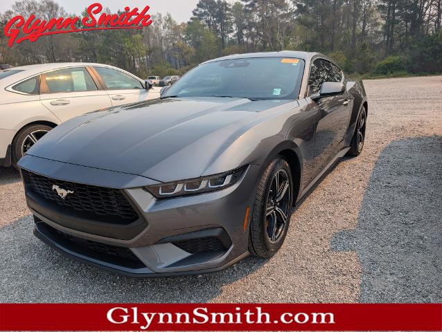 2024 Ford Mustang EcoBoost Fastback RWD
