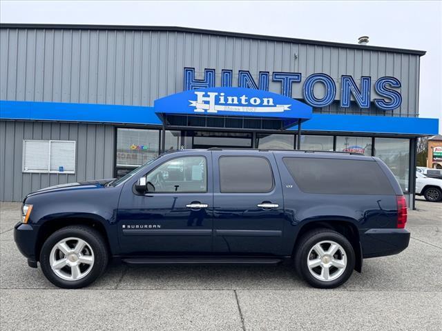 Used 2008 Chevrolet Suburban LT with VIN 3GNFK16348G199046 for sale in Lynden, WA