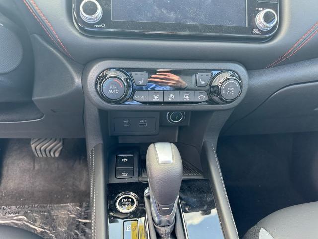 2024 Nissan Kicks Vehicle Photo in Oshkosh, WI 54904