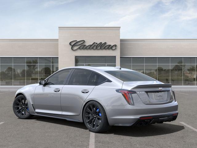 2024 Cadillac CT5-V Vehicle Photo in MEDINA, OH 44256-9631