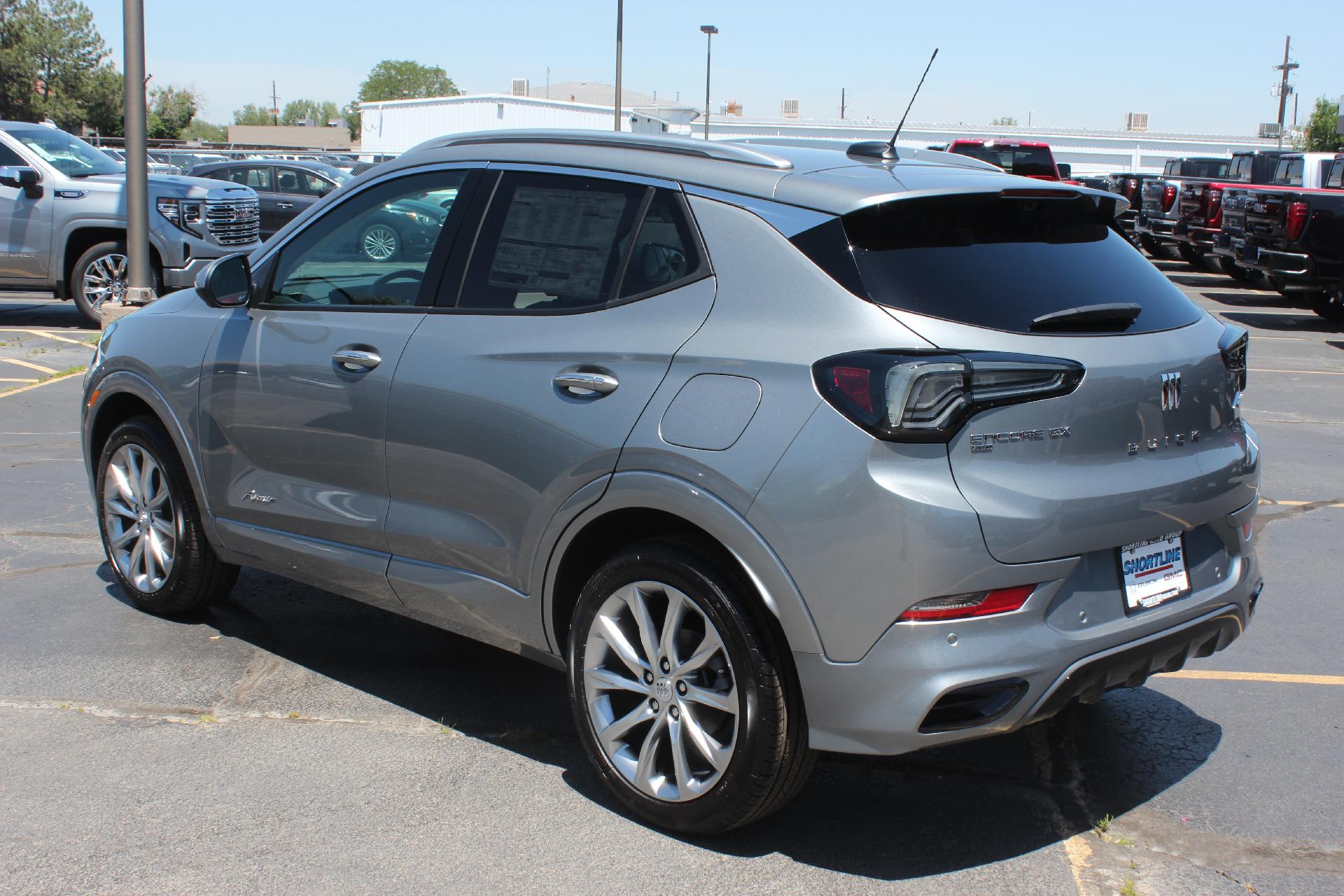 2024 Buick Encore GX Vehicle Photo in AURORA, CO 80012-4011