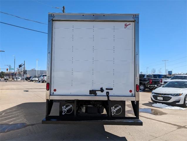 2024 Chevrolet 5500 HG LCF Gas Vehicle Photo in ENGLEWOOD, CO 80113-6708