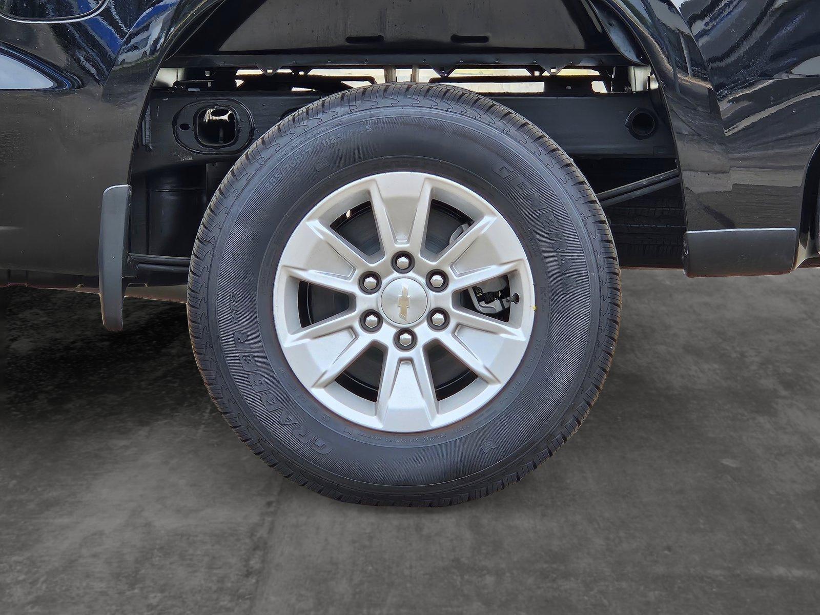 2024 Chevrolet Silverado 1500 Vehicle Photo in AMARILLO, TX 79106-1809