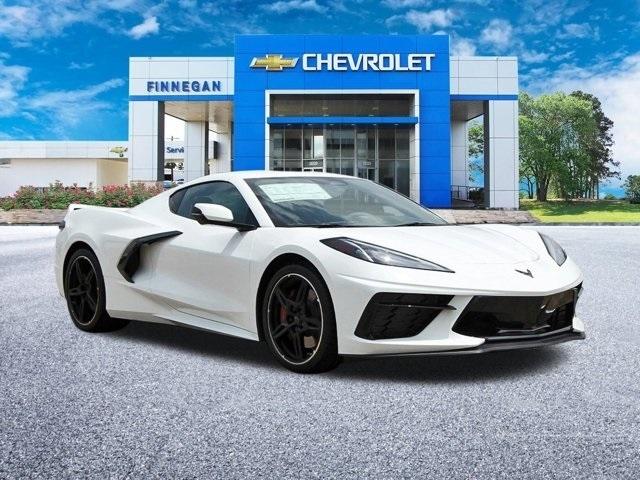 2024 Chevrolet Corvette Stingray Vehicle Photo in ROSENBERG, TX 77471-5675