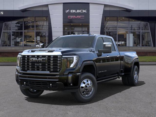 2025 GMC Sierra 3500HD Vehicle Photo in PORTLAND, OR 97225-3518