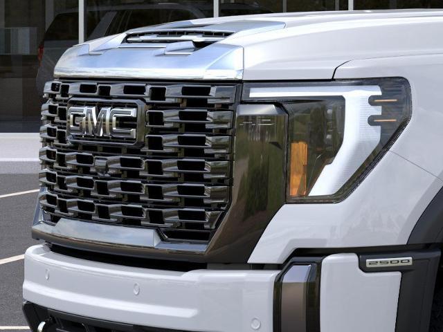 2024 GMC Sierra 2500 HD Vehicle Photo in LYNDHURST, NJ 07071-2008