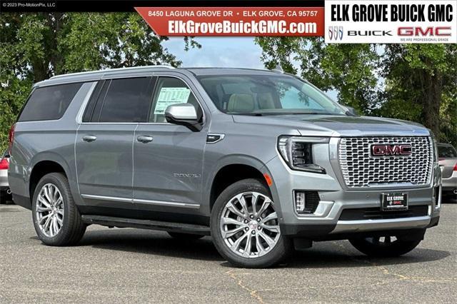 2024 GMC Yukon XL Vehicle Photo in ELK GROVE, CA 95757-8703