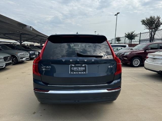 2025 Volvo XC90 Vehicle Photo in Grapevine, TX 76051