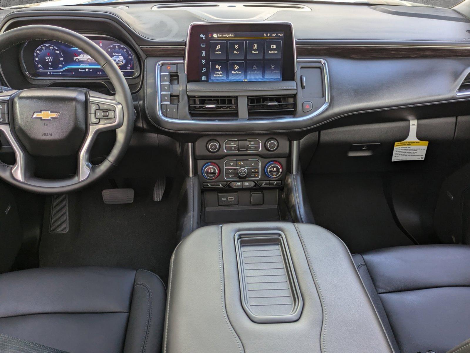 2024 Chevrolet Tahoe Vehicle Photo in CORPUS CHRISTI, TX 78416-1100