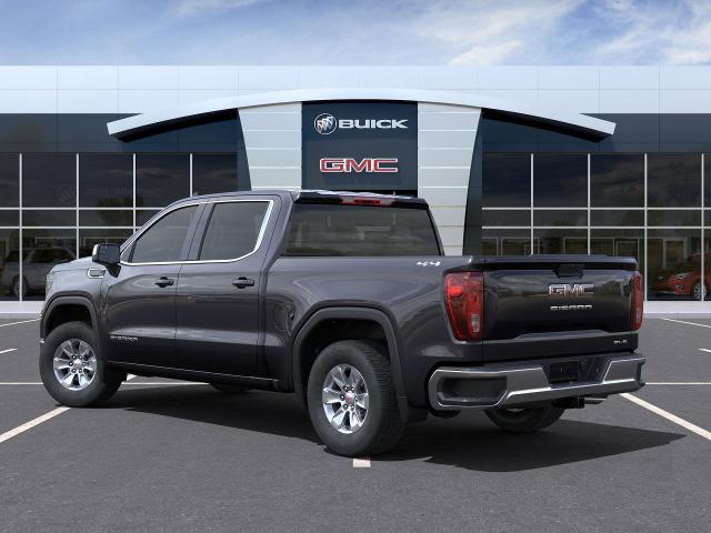 2024 GMC Sierra 1500 Vehicle Photo in LAUREL, MD 20707-4622