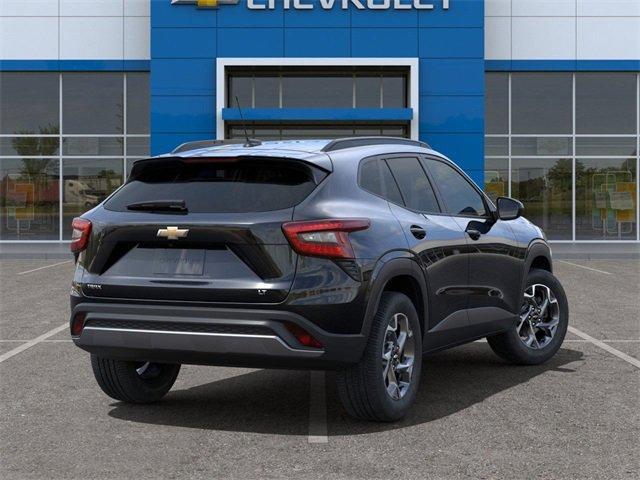 2025 Chevrolet Trax Vehicle Photo in AURORA, CO 80011-6998