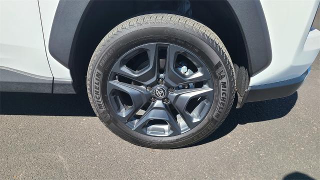 2024 Toyota RAV4 Vehicle Photo in FLAGSTAFF, AZ 86001-6214