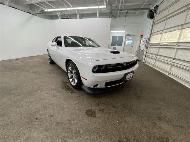 2022 Dodge Challenger Vehicle Photo in PORTLAND, OR 97225-3518