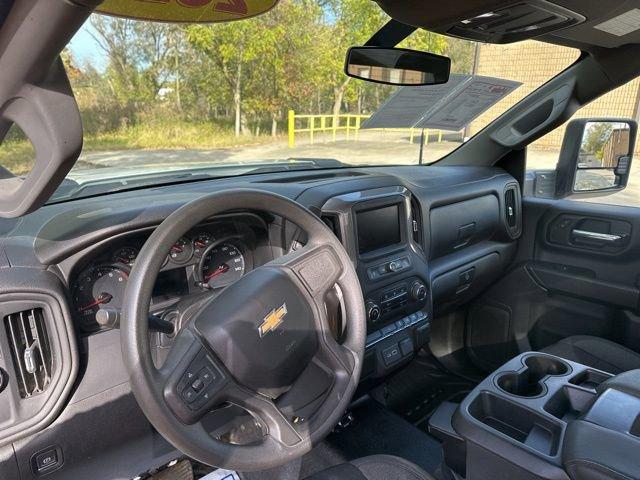 2022 Chevrolet Silverado 3500 HD Chassis Cab Vehicle Photo in MEDINA, OH 44256-9631