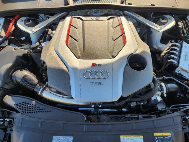 2025 Audi RS 5 Sportback Vehicle Photo in HOUSTON, TX 77090