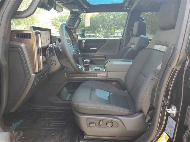 2025 GMC HUMMER EV Pickup Vehicle Photo in SUNRISE, FL 33323-3202