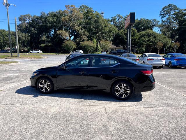 2022 Nissan Sentra Vehicle Photo in Savannah, GA 31419