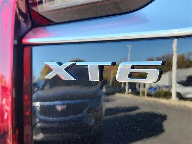 2025 Cadillac XT6 Vehicle Photo in ALLENTOWN, PA 18103-7399