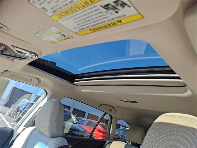 2020 Subaru Outback Vehicle Photo in New Bloomfield, PA 17068