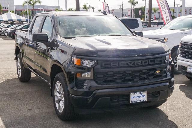 2025 Chevrolet Silverado 1500 Vehicle Photo in VENTURA, CA 93003-8585