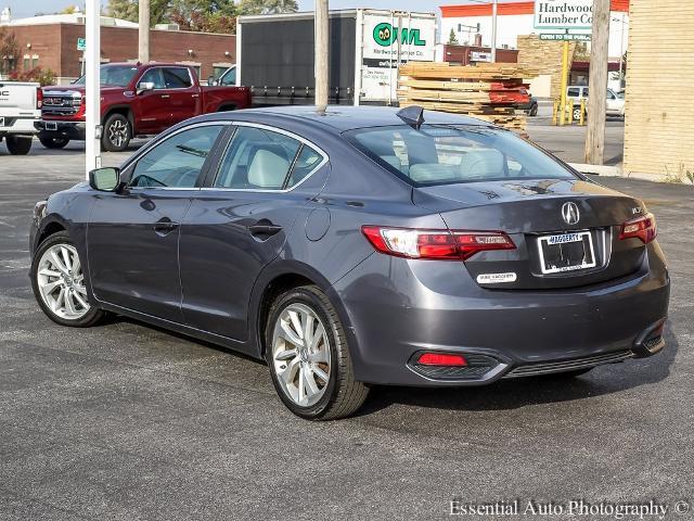 2017 Acura ILX Vehicle Photo in OAK LAWN, IL 60453-2517