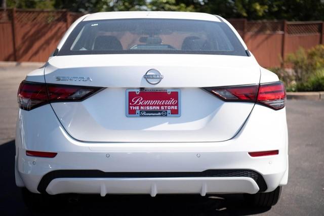 2025 Nissan Sentra Vehicle Photo in Ballwin, MO 63011