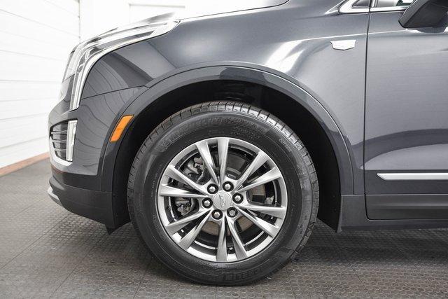 2021 Cadillac XT5 Vehicle Photo in Akron, OH 44320