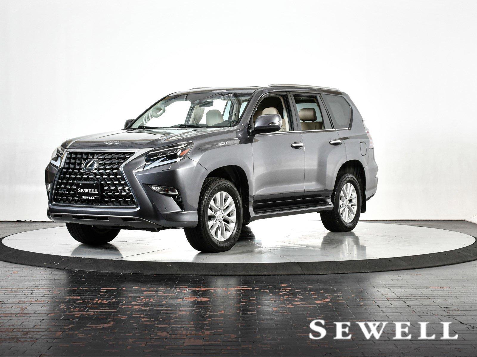 2021 Lexus GX 460 Vehicle Photo in DALLAS, TX 75235