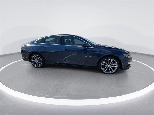 2022 Chevrolet Malibu Vehicle Photo in BOWLING GREEN, KY 42104-4102