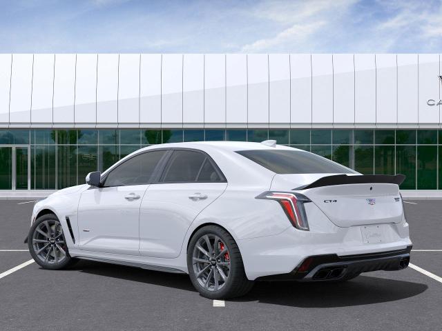 2024 Cadillac CT4-V Vehicle Photo in BATON ROUGE, LA 70809-4546