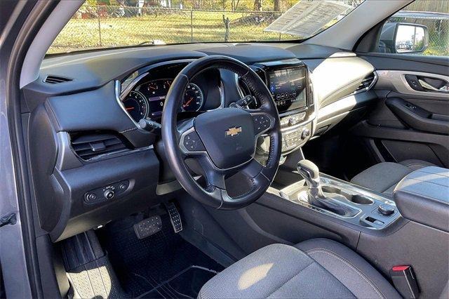 2021 Chevrolet Traverse Vehicle Photo in INDEPENDENCE, MO 64055-1314