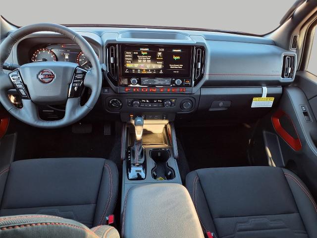 2025 Nissan Frontier Vehicle Photo in Oshkosh, WI 54904