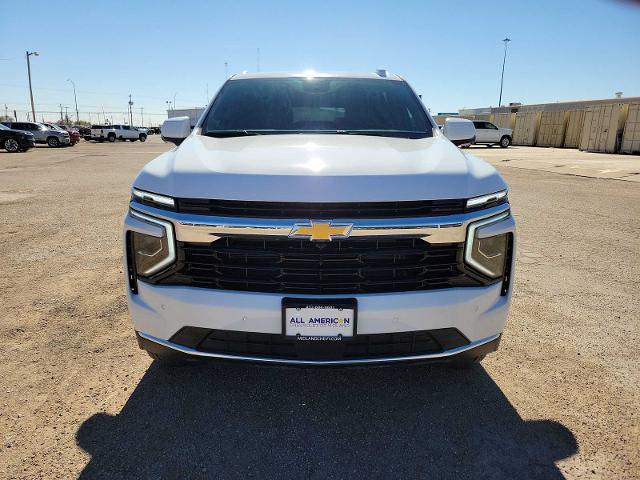 2025 Chevrolet Suburban Vehicle Photo in MIDLAND, TX 79703-7718