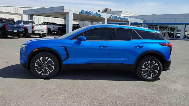 2024 Chevrolet Blazer EV Vehicle Photo in MIDLAND, TX 79703-7718