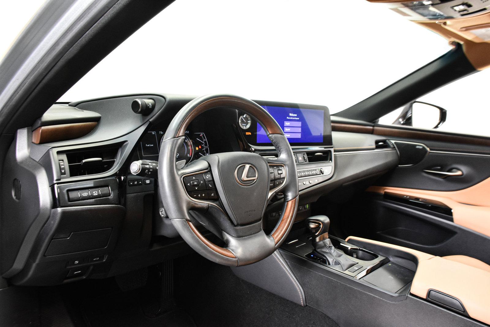 2023 Lexus ES 350 Vehicle Photo in DALLAS, TX 75235