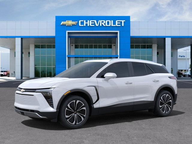 2025 Chevrolet Blazer EV Vehicle Photo in SELMA, TX 78154-1460