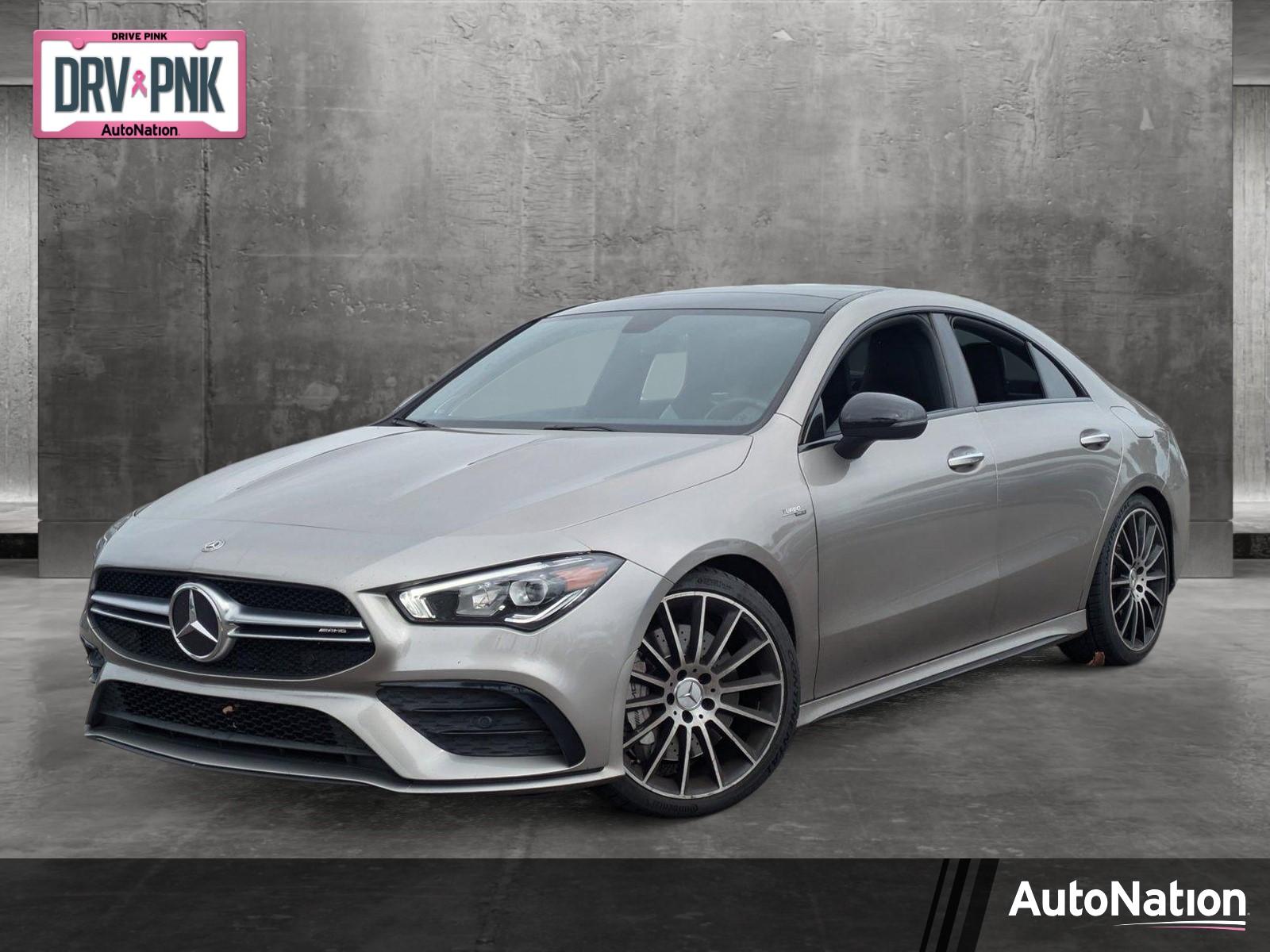 2020 Mercedes-Benz CLA Vehicle Photo in Sarasota, FL 34231