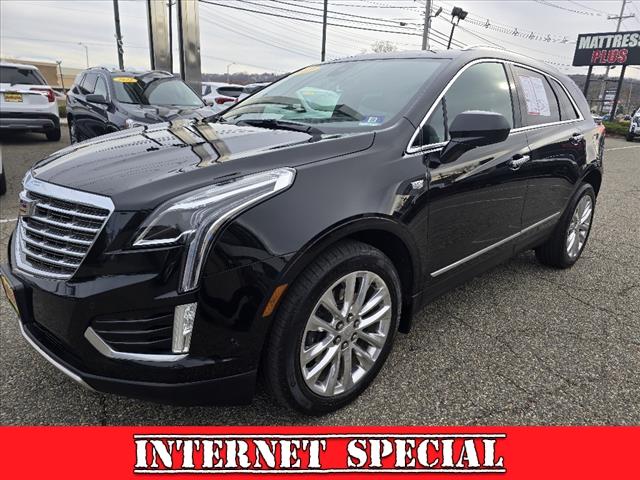 2017 Cadillac XT5 Vehicle Photo in LITTLE FALLS, NJ 07424-1717