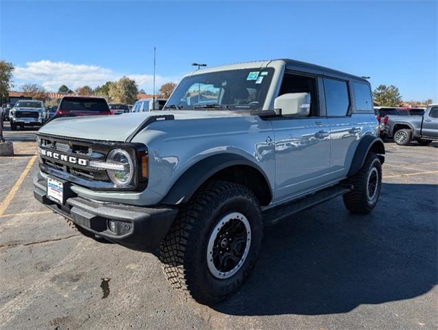 2023 Ford Bronco Vehicle Photo in AURORA, CO 80012-4011