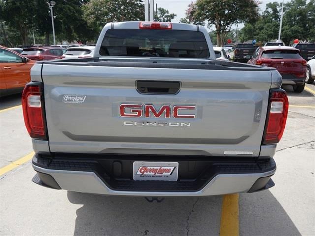 2024 GMC Canyon Vehicle Photo in BATON ROUGE, LA 70806-4466