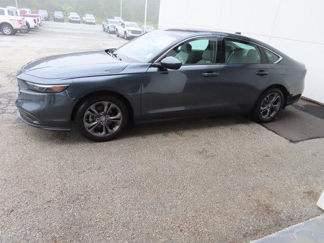 Used 2023 Honda Accord EX with VIN 1HGCY1F3XPA005967 for sale in Gaffney, SC